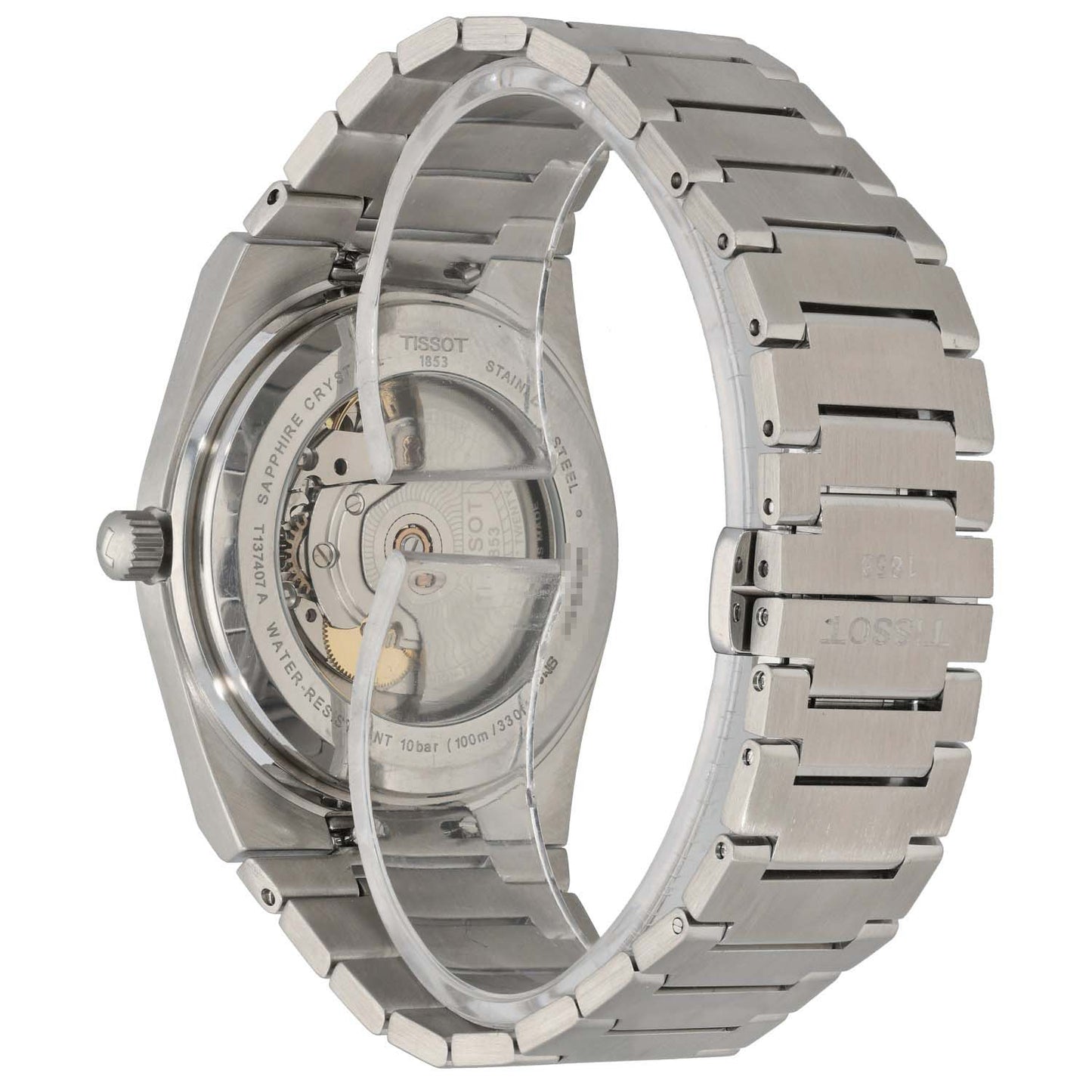 Tissot PRX T137407A 40mm Stainless Steel Watch