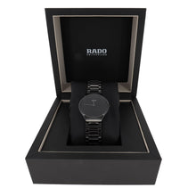 Load image into Gallery viewer, Rado True 140.0741.3 38mm Ceramic Watch

