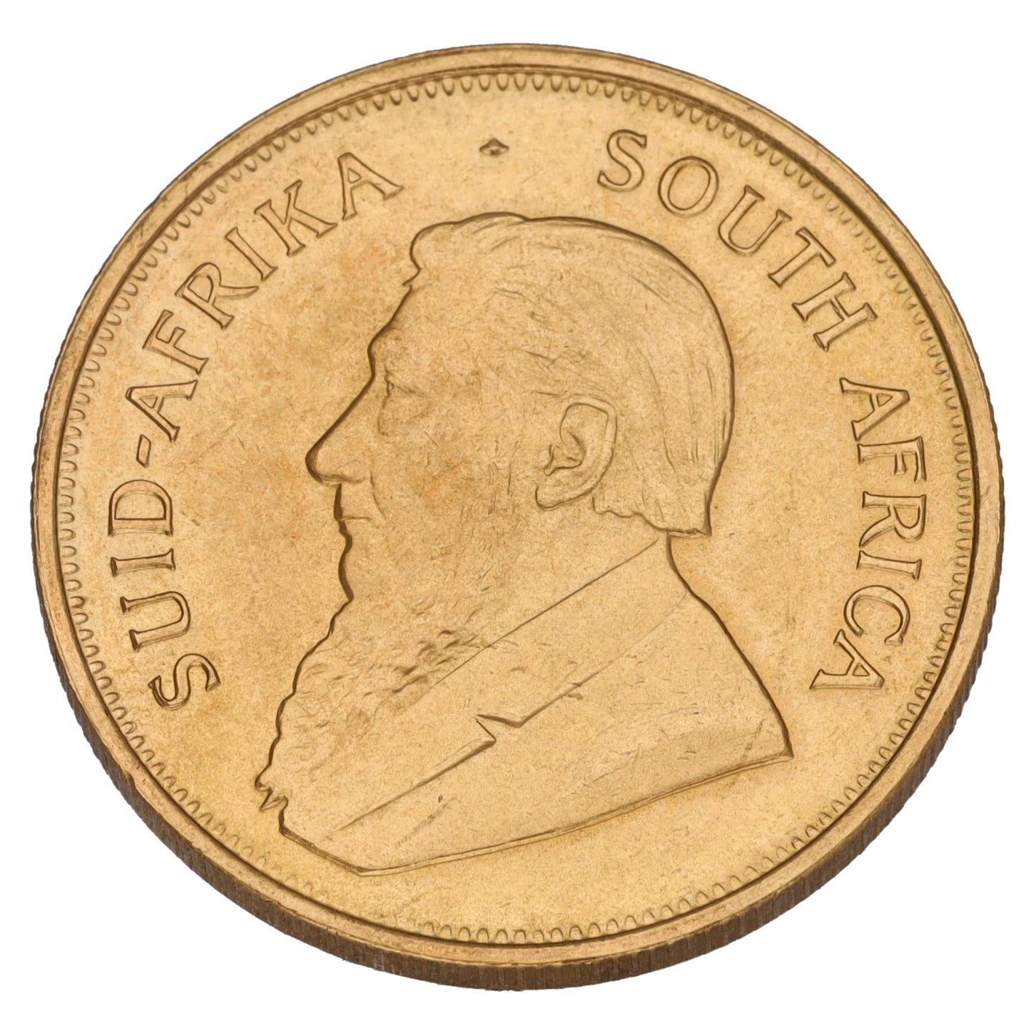 22ct Gold 1 OZ Krugerrand Coin 1974