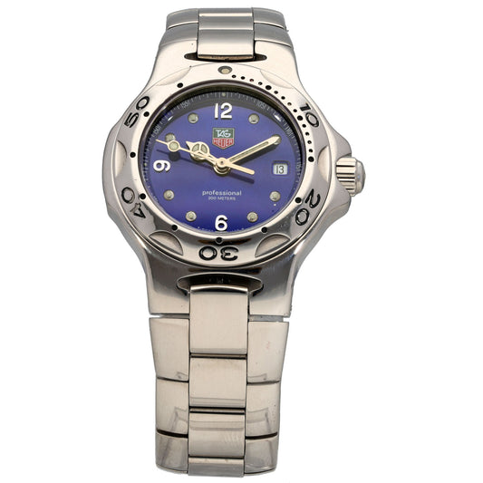 Tag Heuer Kirium WL1316 29mm Stainless Steel Watch