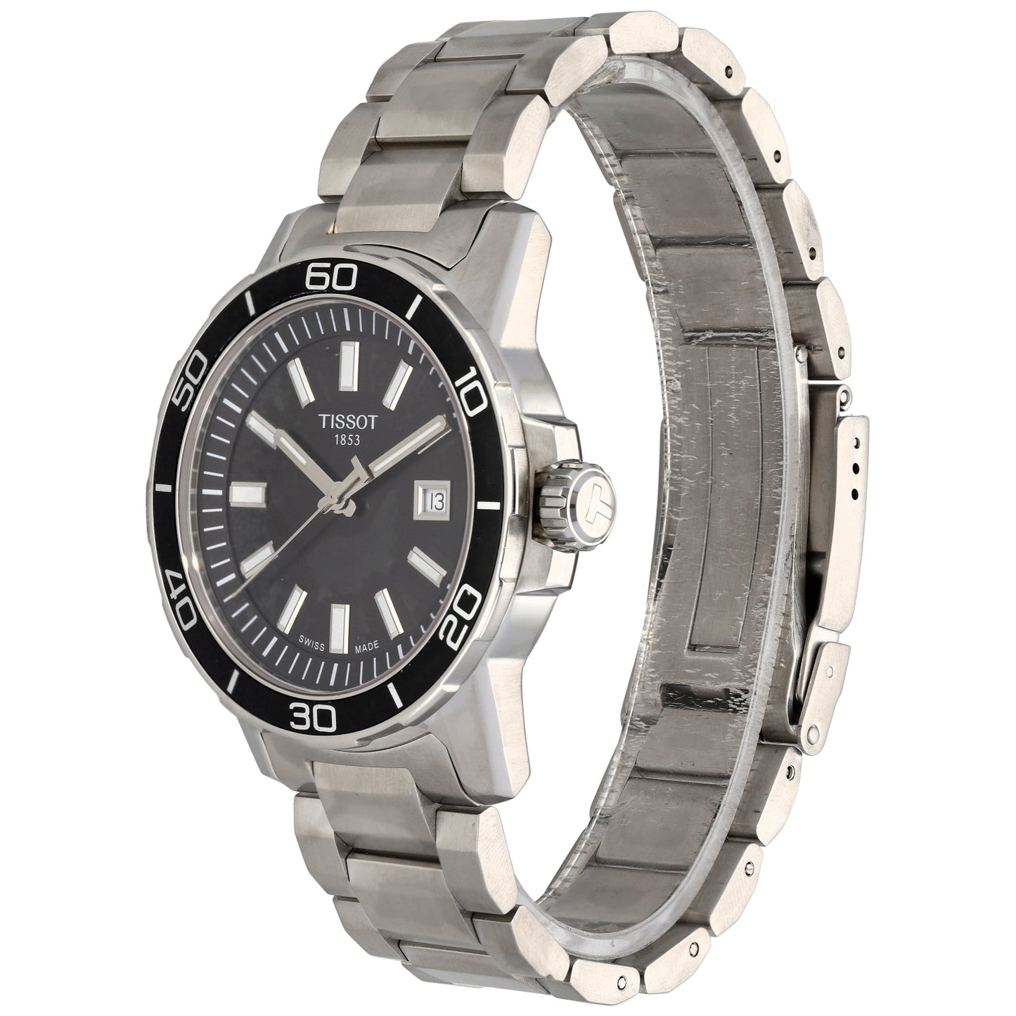 Tissot Supersport T125610 A 43mm Stainless Steel Watch