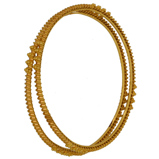 22ct Gold Set of Bangles