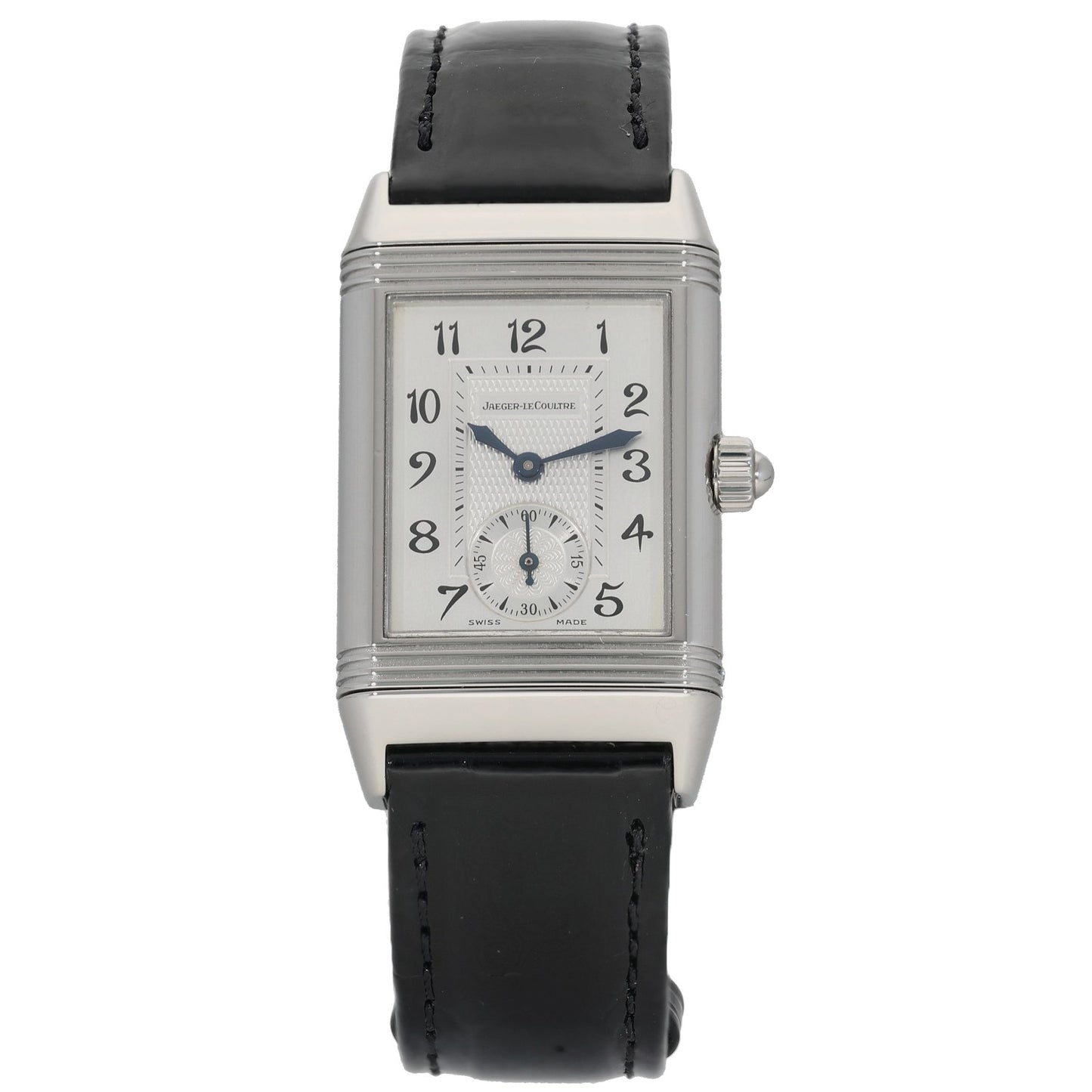 Jaeger-leCoultre Reverso 256.87.5 23mm Stainless Steel Watch