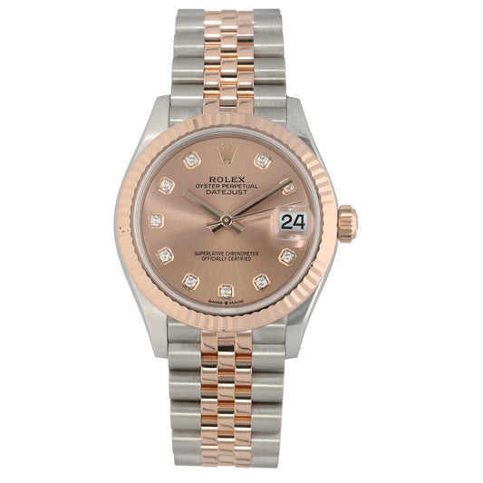 Rolex Datejust 278271 31mm Bi-Colour Watch