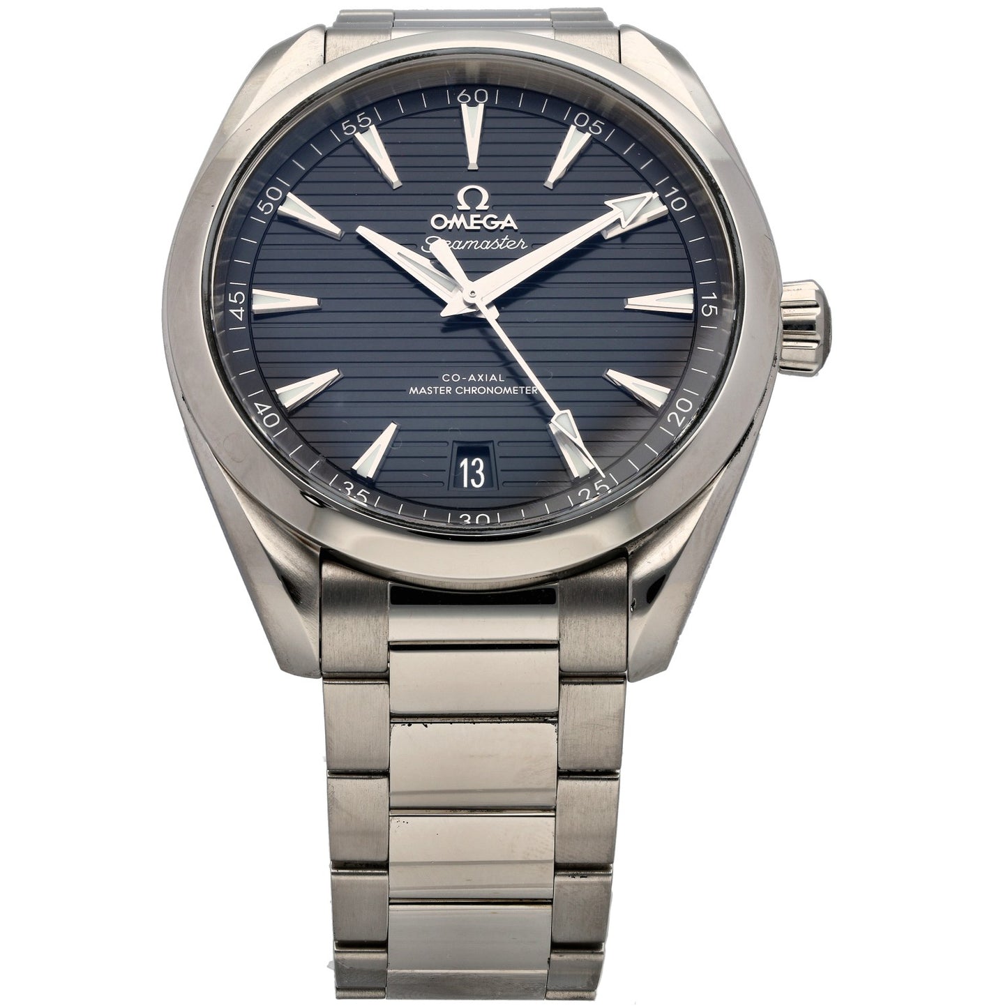 Omega Seamaster Aqua Terra 220.10.41.21.01.001 41mm Stainless Steel Watch
