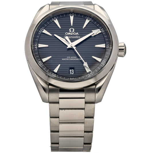 Omega Seamaster Aqua Terra 220.10.41.21.01.001 41mm Stainless Steel Watch