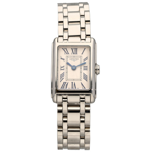 Longines DolceVita L5.258.4 17.7mm Stainless Steel Watch