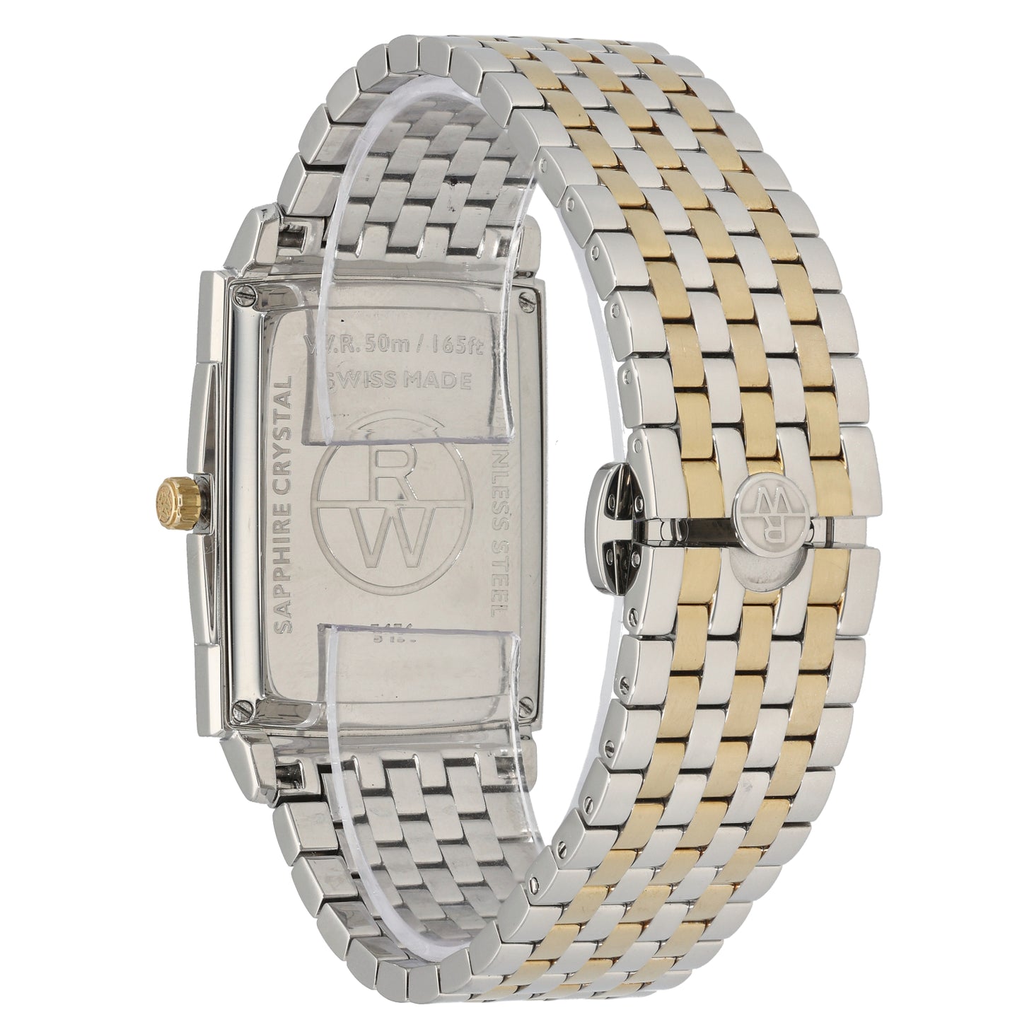 Raymond Weil Tradition 5456 29mm Bi-Colour Watch