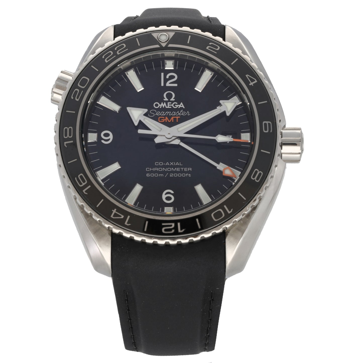 Omega Planet Ocean 232.32.44.22.01.001 43.5mm Stainless Steel Watch