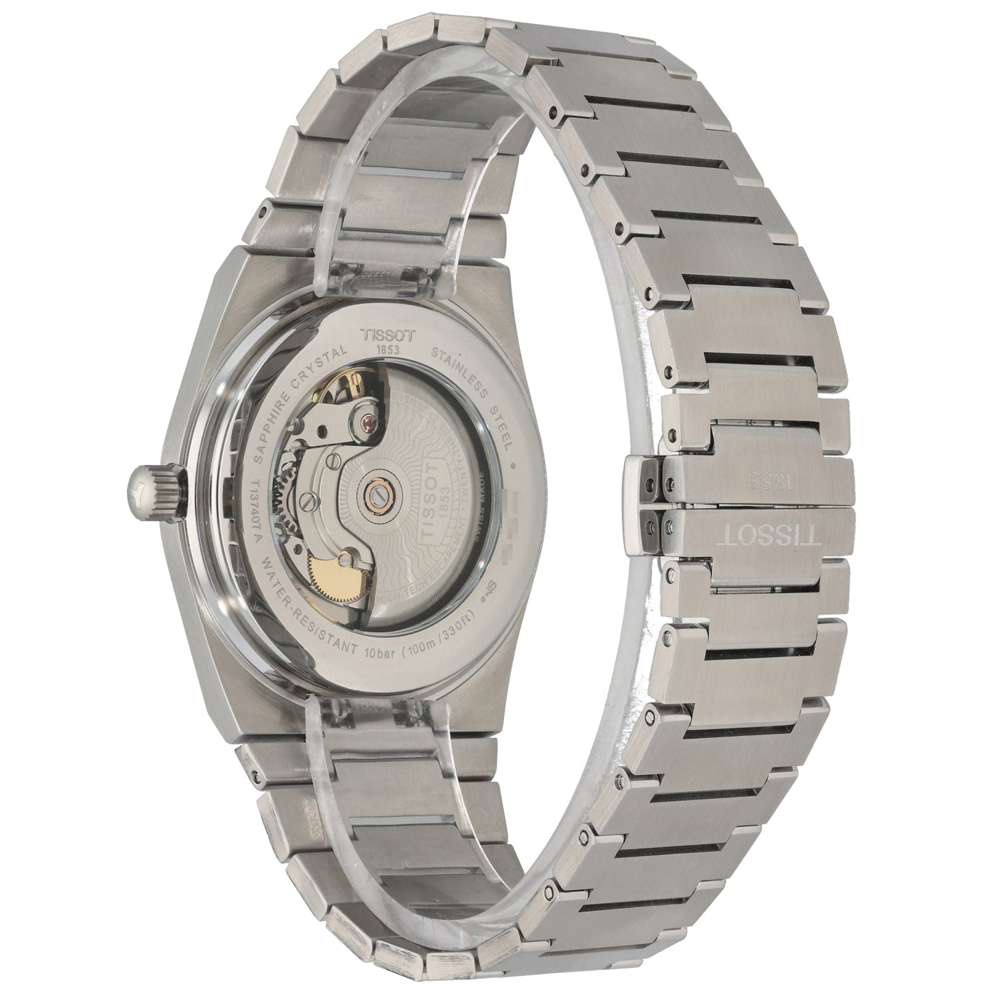 Tissot PRX T137407A 40mm Stainless Steel Watch