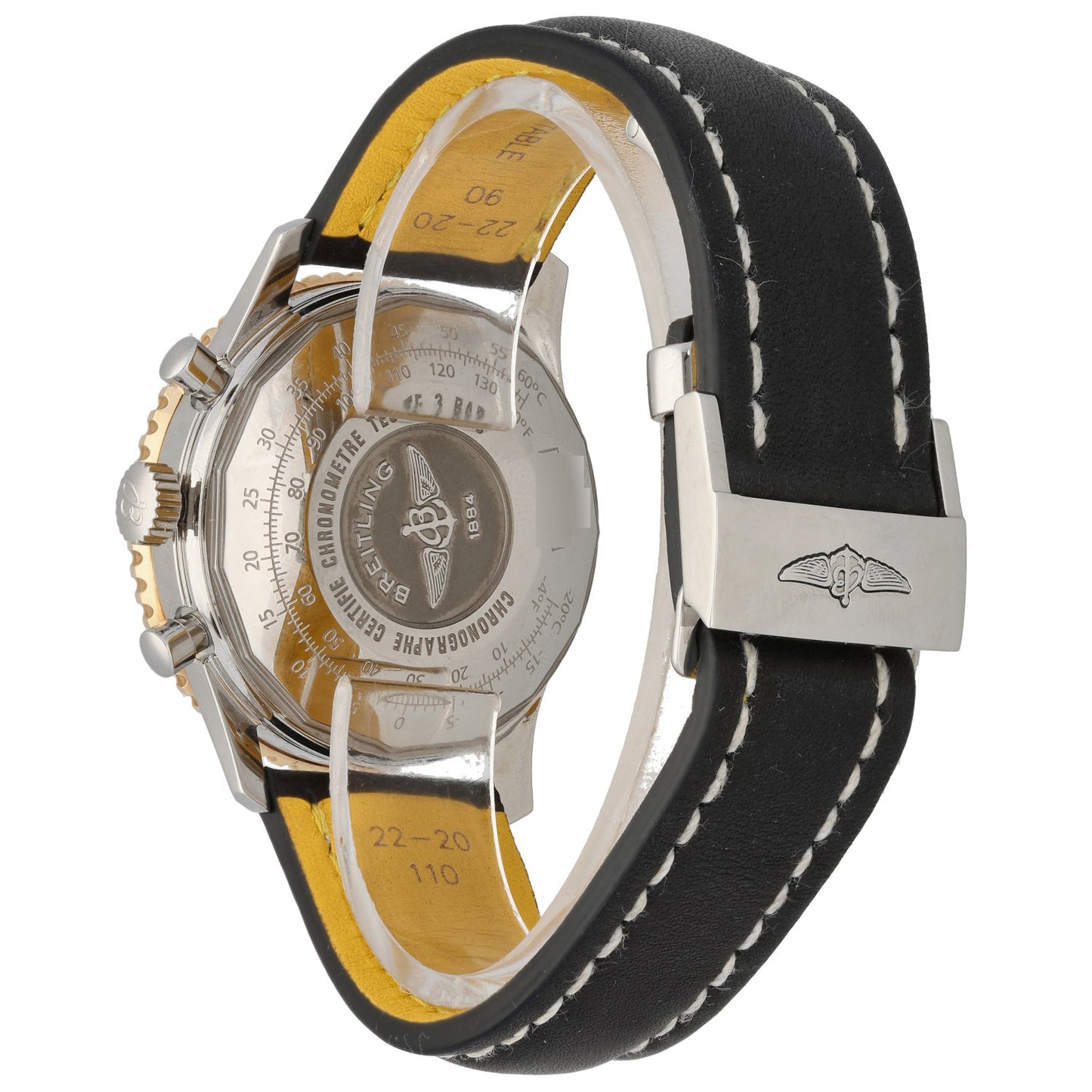 Breitling Navitimer D23322 42mm Stainless Steel Watch