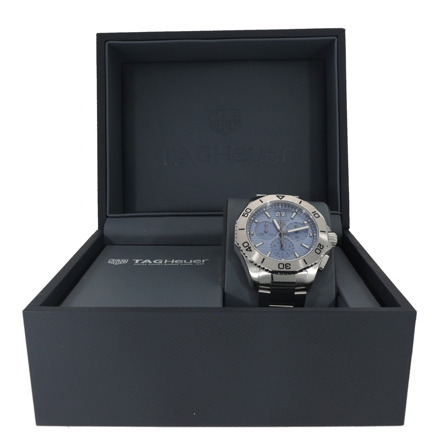 Tag Heuer Aquaracer CBP1112 40mm Stainless Steel Watch