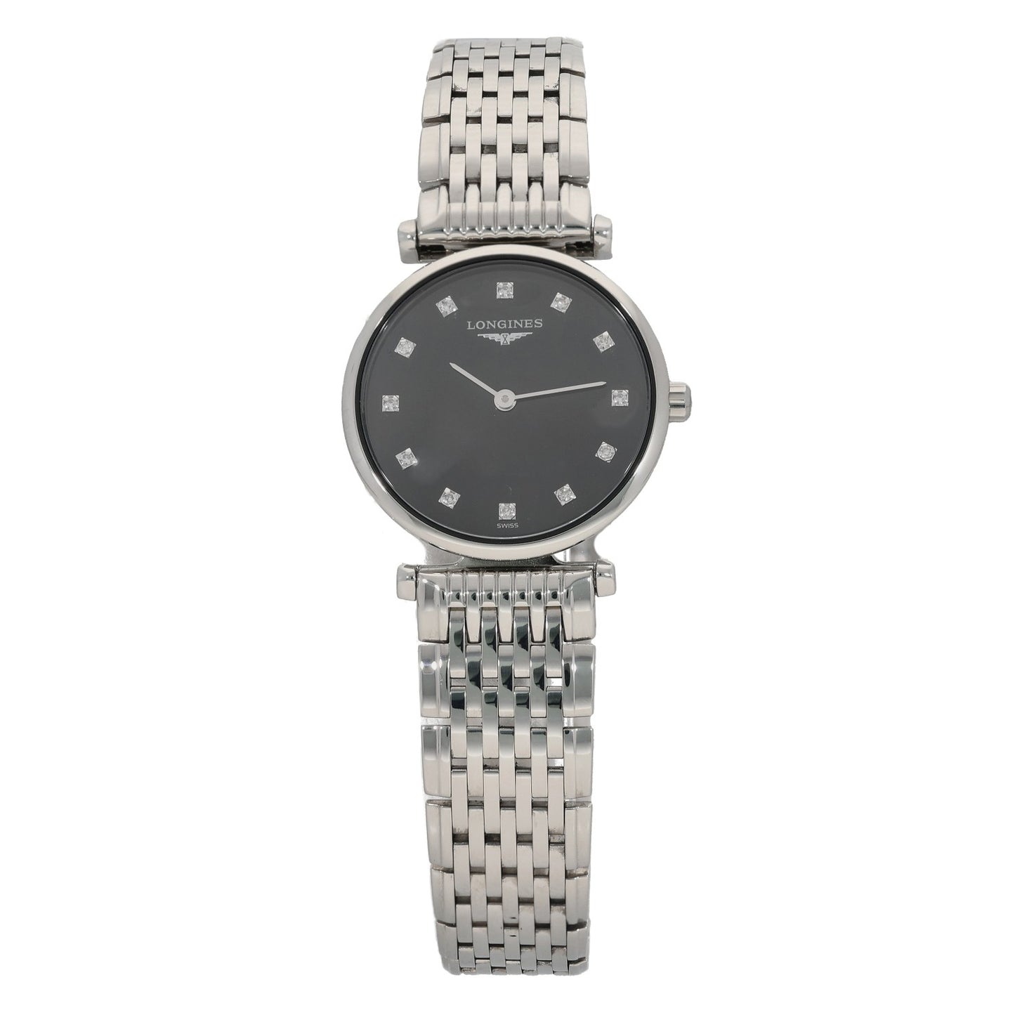 Longines La Grande Classique L4.209.4 24mm Stainless Steel Watch
