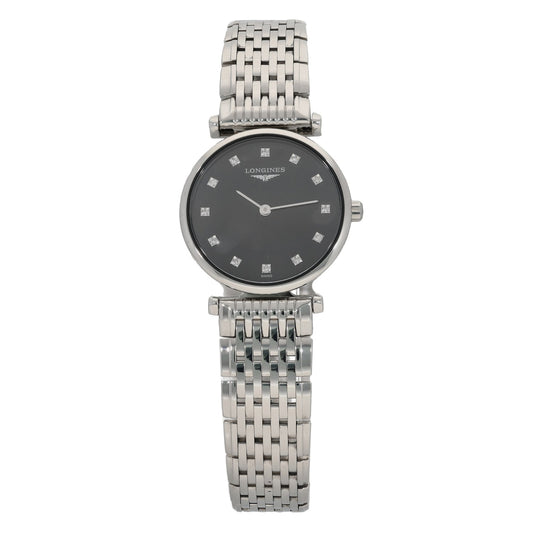 Longines La Grande Classique L4.209.4 24mm Stainless Steel Watch