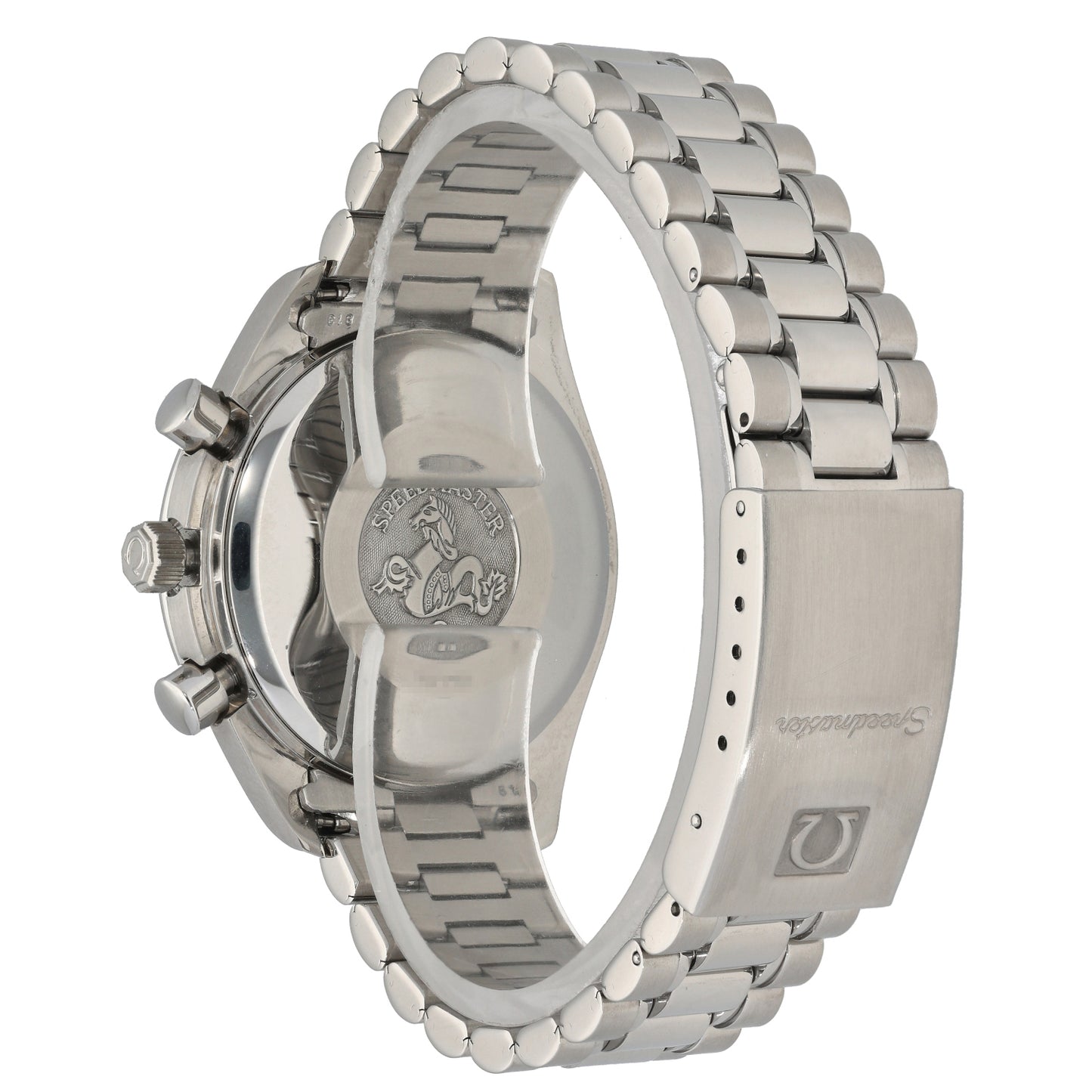 Omega Speedmaster 3511.20.00 37mm Stainless Steel Watch