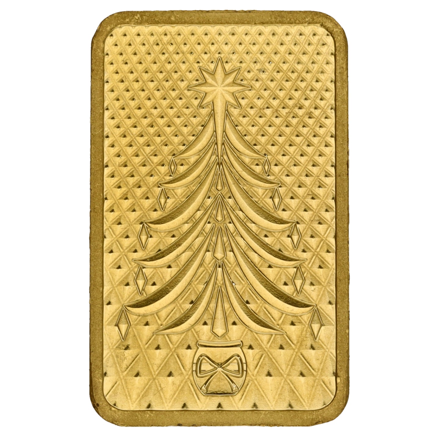 24ct 5g Gold Bar