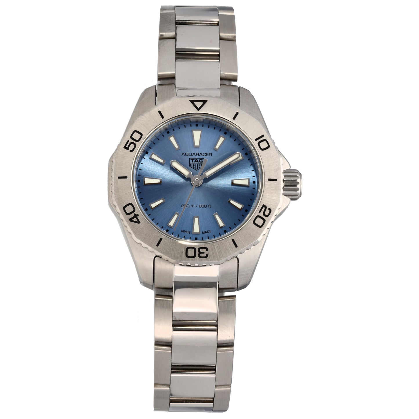 Tag Heuer Aquaracer WBP1415 30mm Stainless Steel Watch