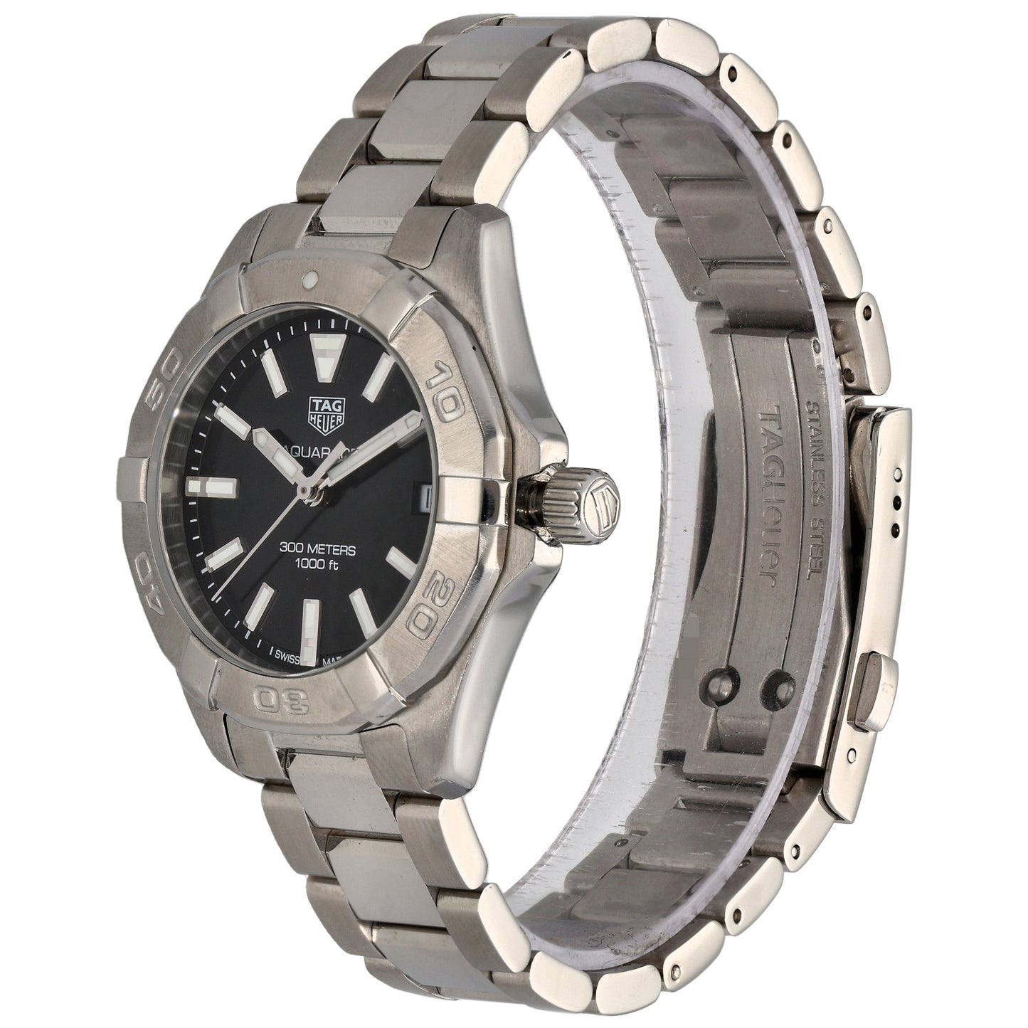 Tag Heuer Aquaracer WBD1310 32mm Stainless Steel Watch