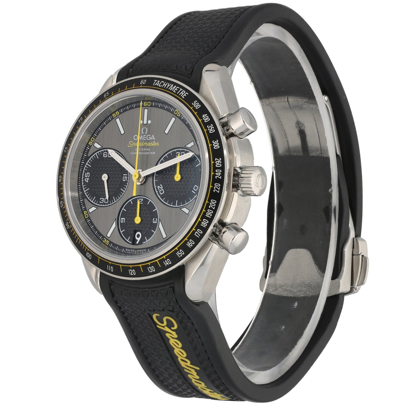 Omega Speedmaster Racing 326.32.40.50.06.001 40mm Stainless Steel Watch