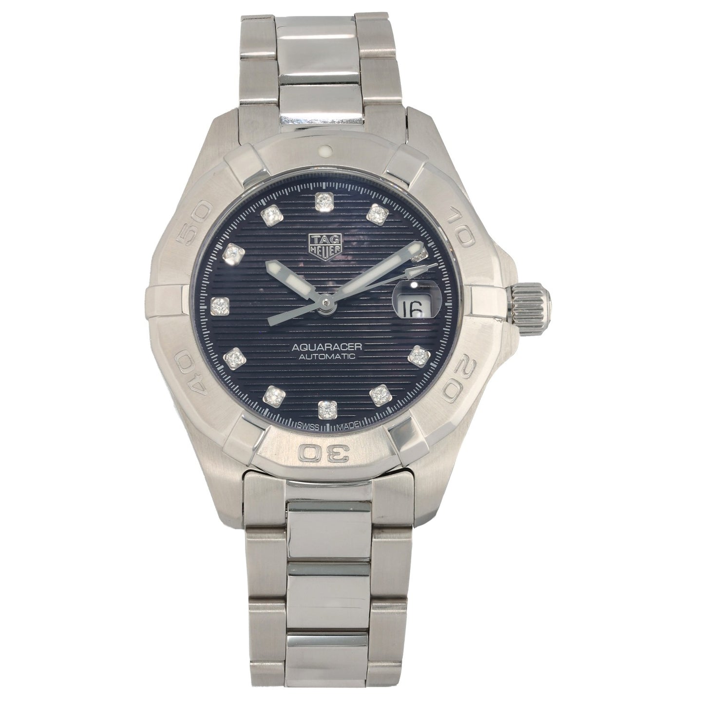 Tag Heuer Aquaracer WBD2312 33mm Stainless Steel Watch