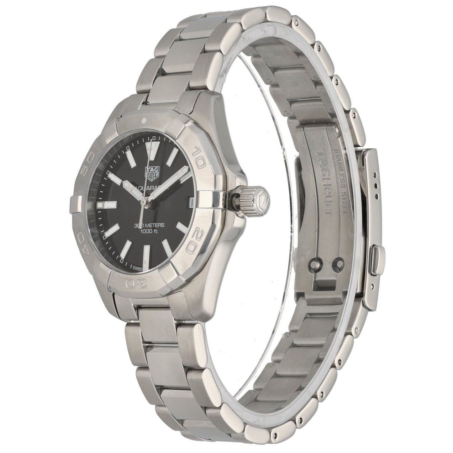 Tag Heuer Aquaracer WBD1310 32mm Stainless Steel Watch