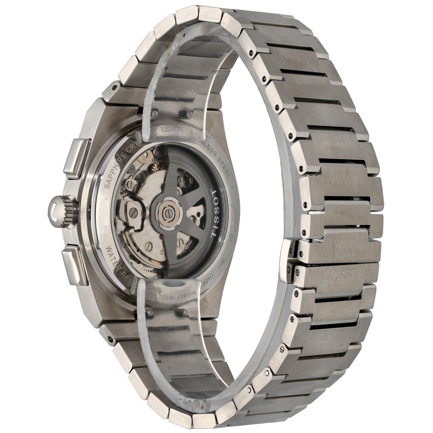 Tissot PRX T137427 A 42mm Stainless Steel Watch