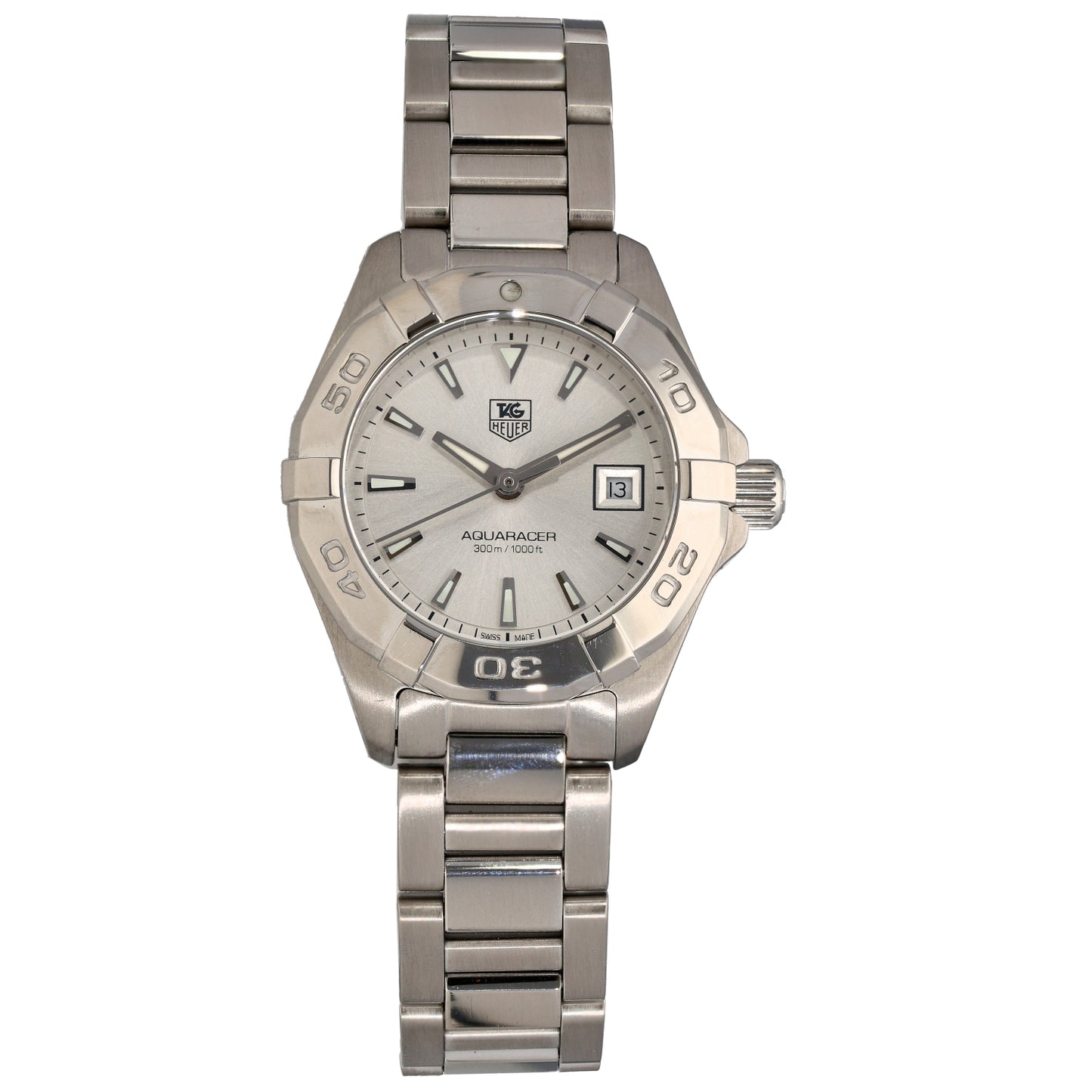 Tag Heuer Aquaracer WAY1411 27mm Stainless Steel Watch