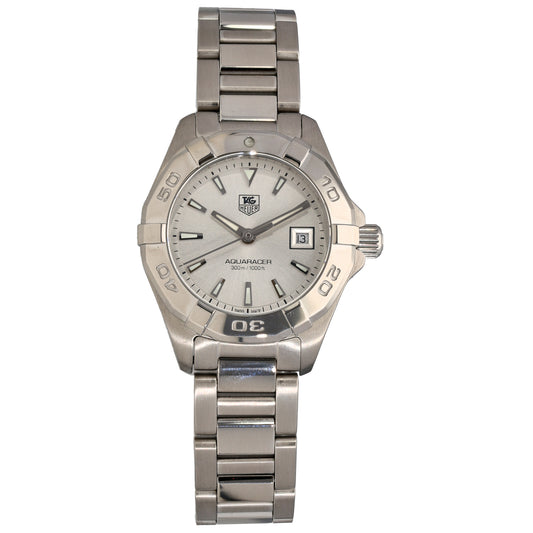 Tag Heuer Aquaracer WAY1411 27mm Stainless Steel Watch