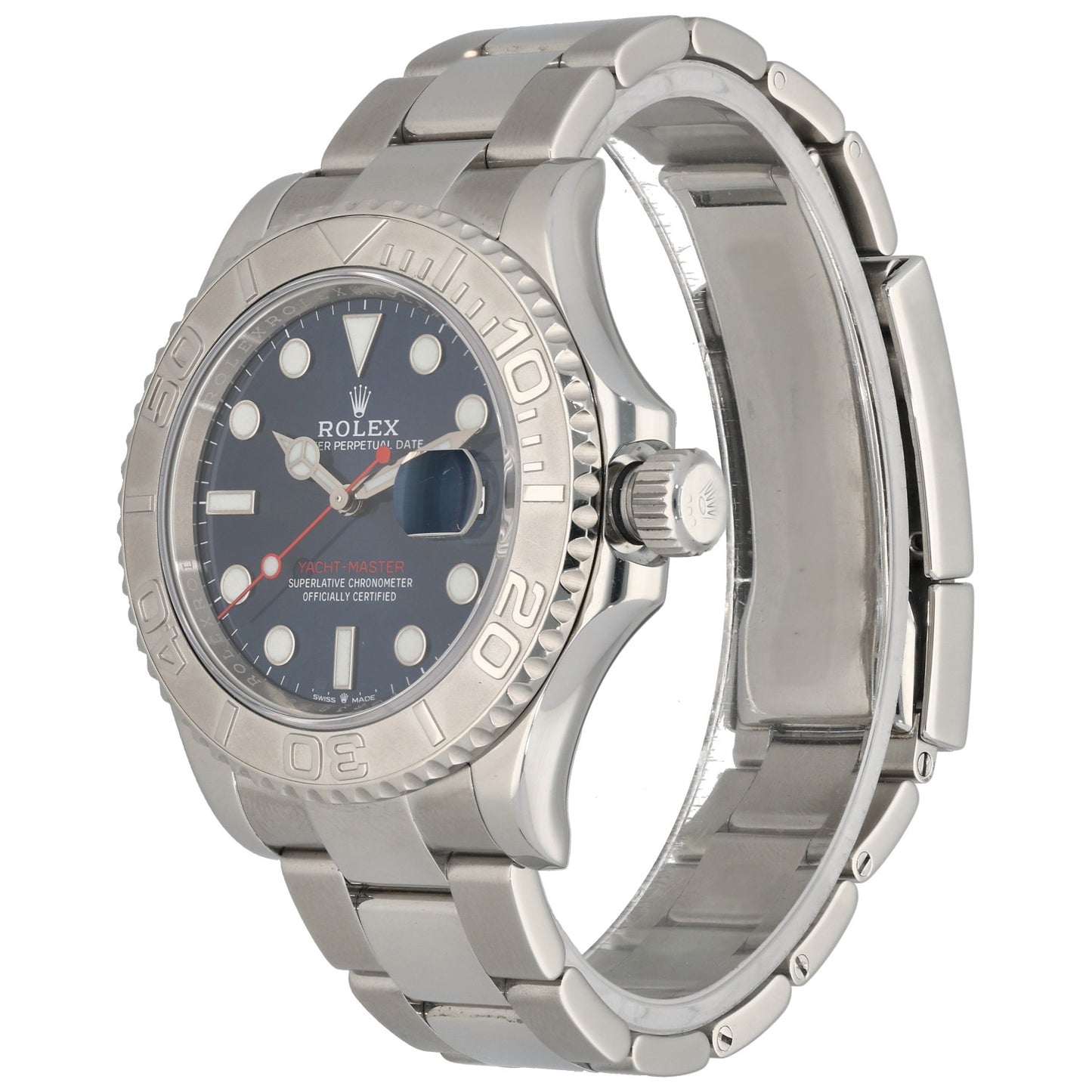 Rolex Yacht Master 126622 40mm Stainless Steel Watch