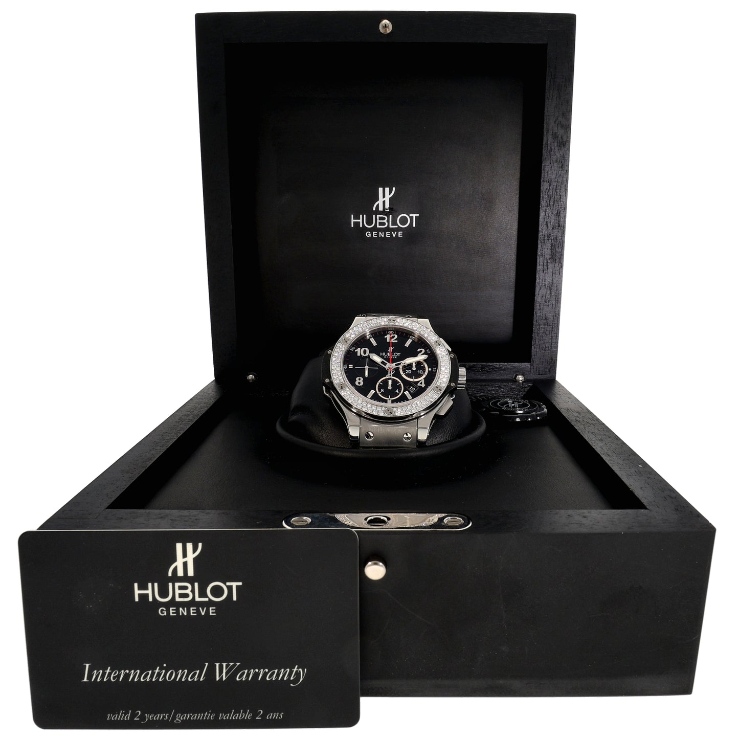 Hublot Big Bang 301.SX.130.RX.114 41mm Bi-Colour Watch