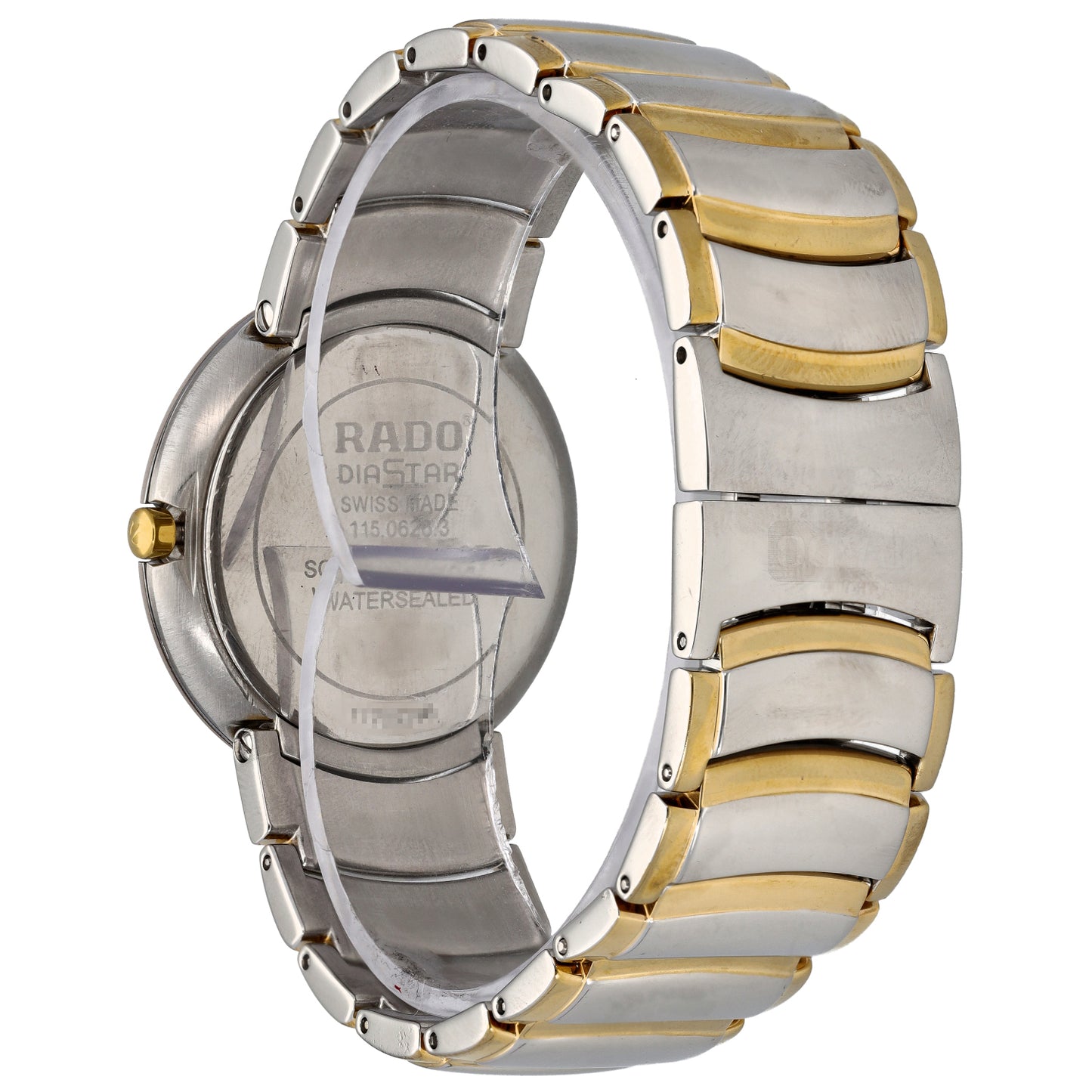 Rado Diastar 115.0626.3 35mm Bi-Colour Watch