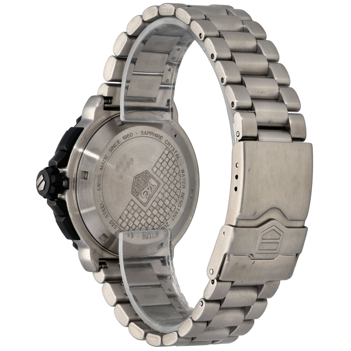 Tag Heuer Formula 1 CAH1110 41mm Stainless Steel Watch