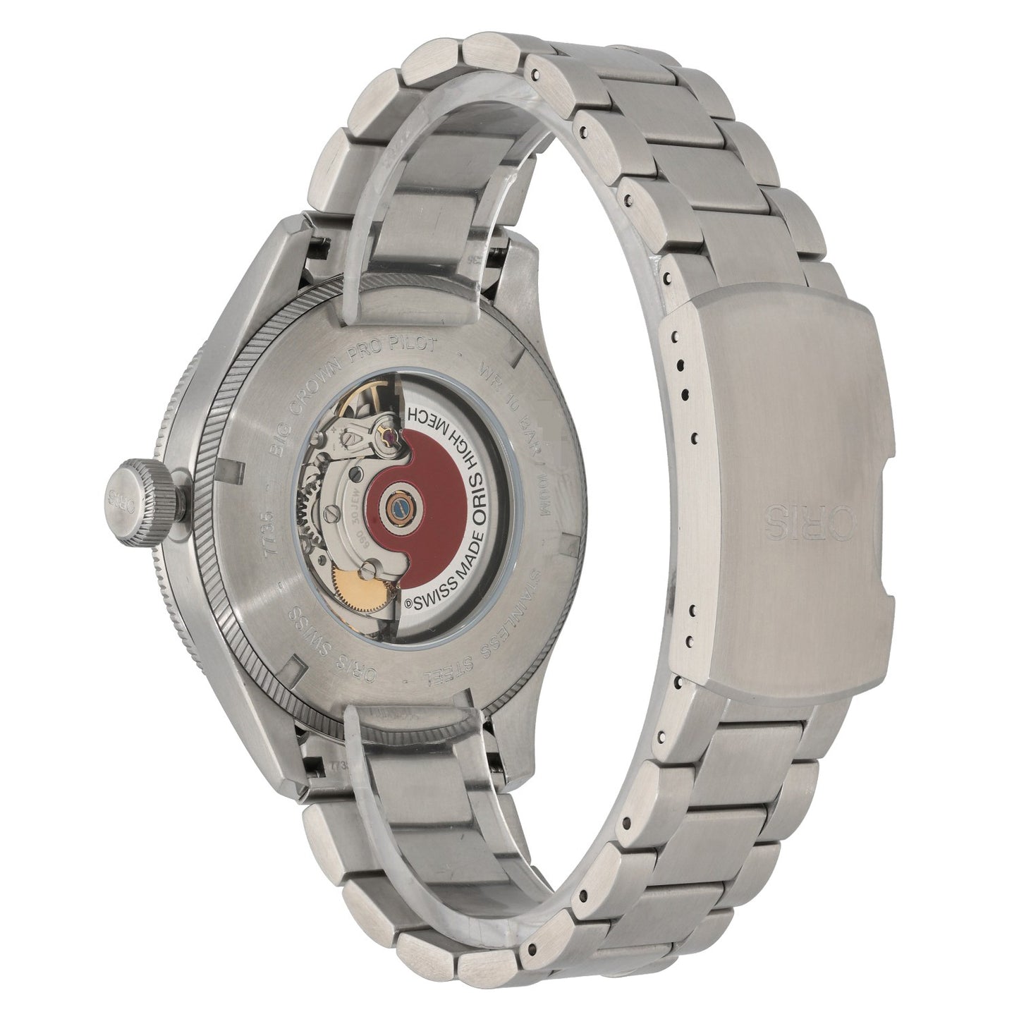 Oris Big Crown ProPilot 7735 45mm Stainless Steel Watch