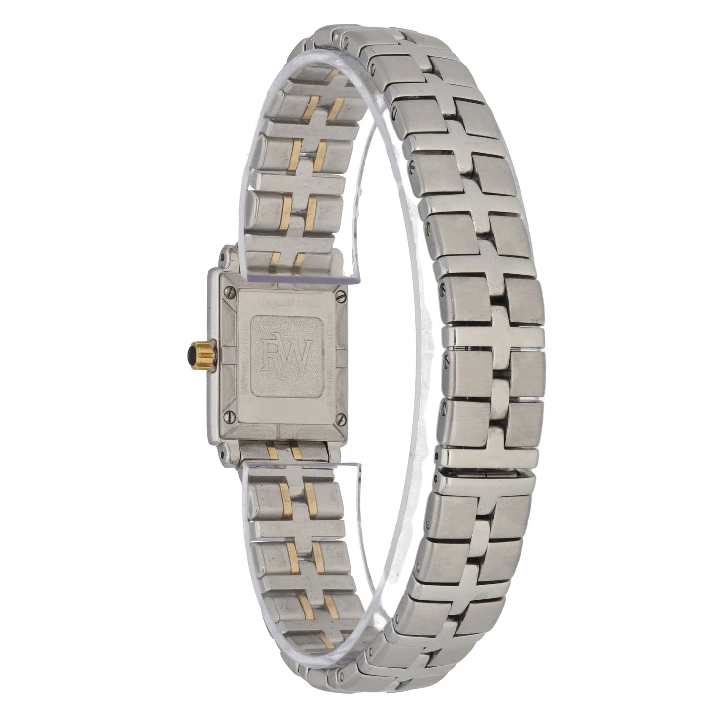 Raymond Weil Parsifal 9630 19mm Bi-Colour Watch