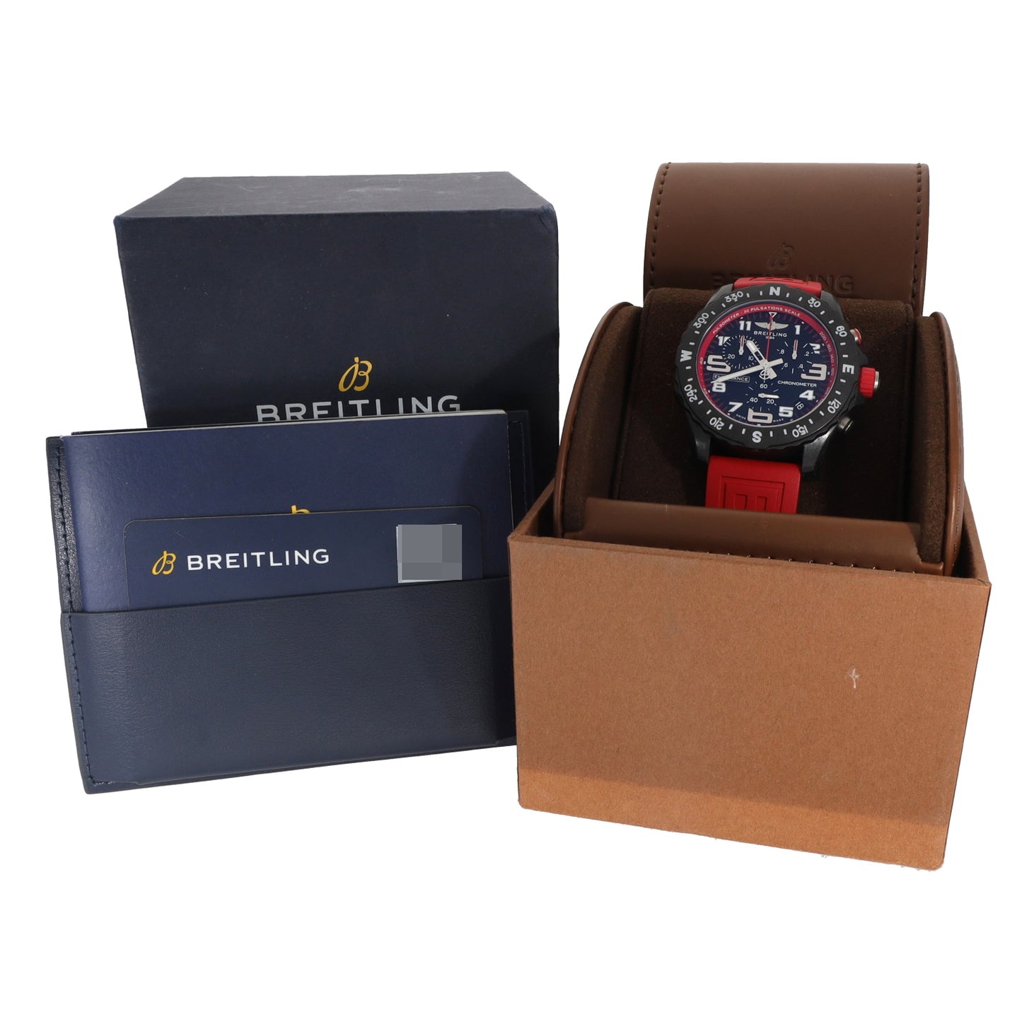Breitling Endurance Pro X82310 44mm Breitlight Watch