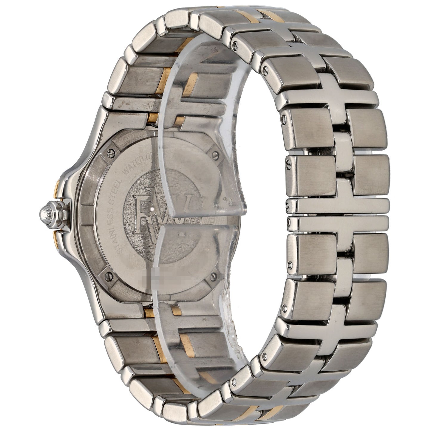 Raymond Weil Parsifal 9590 35mm Bi-Colour Watch