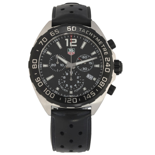 Tag Heuer Formula 1 CAZ1110 41mm Stainless Steel Watch