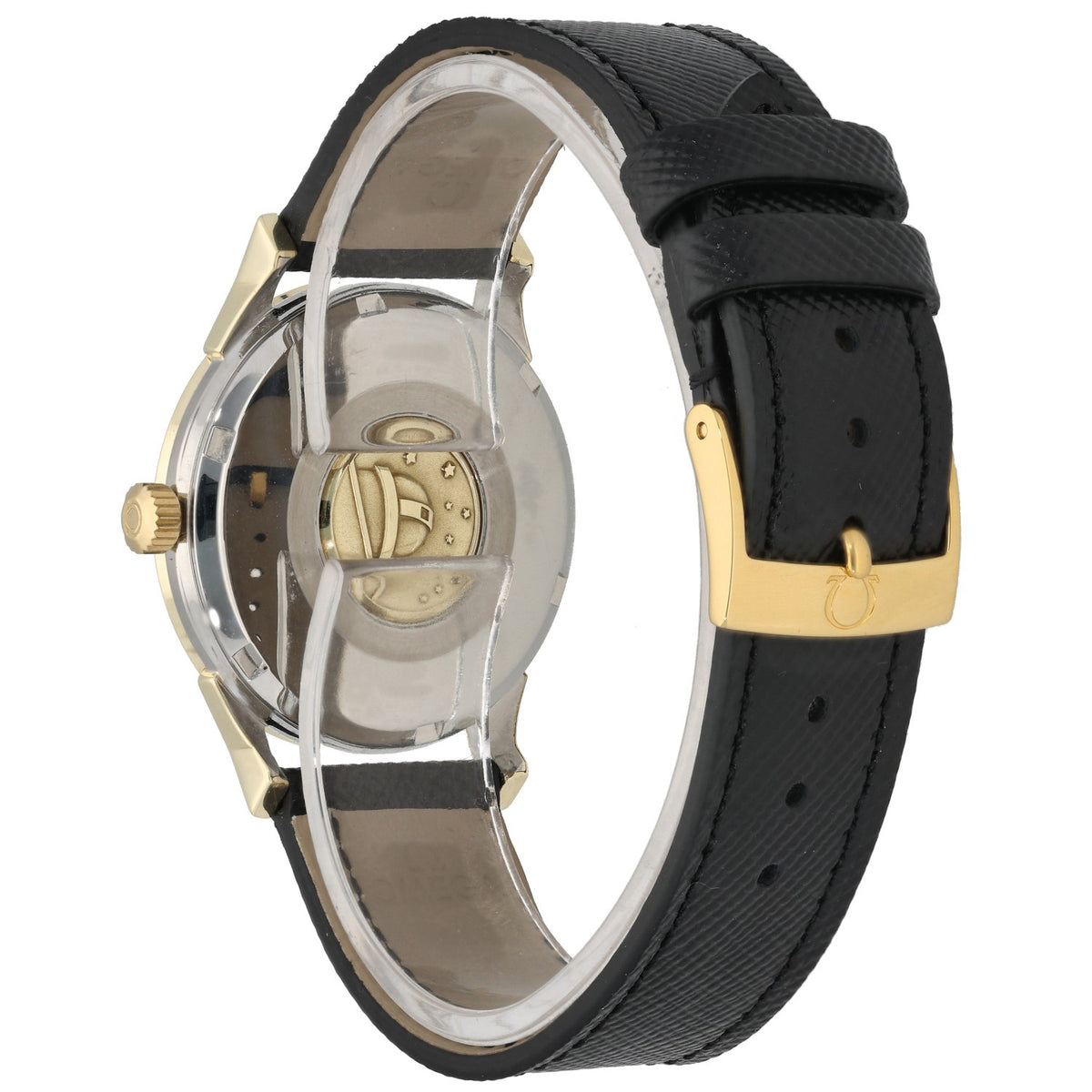 Omega Constellation CD14902 33mm Gold Plated Watch