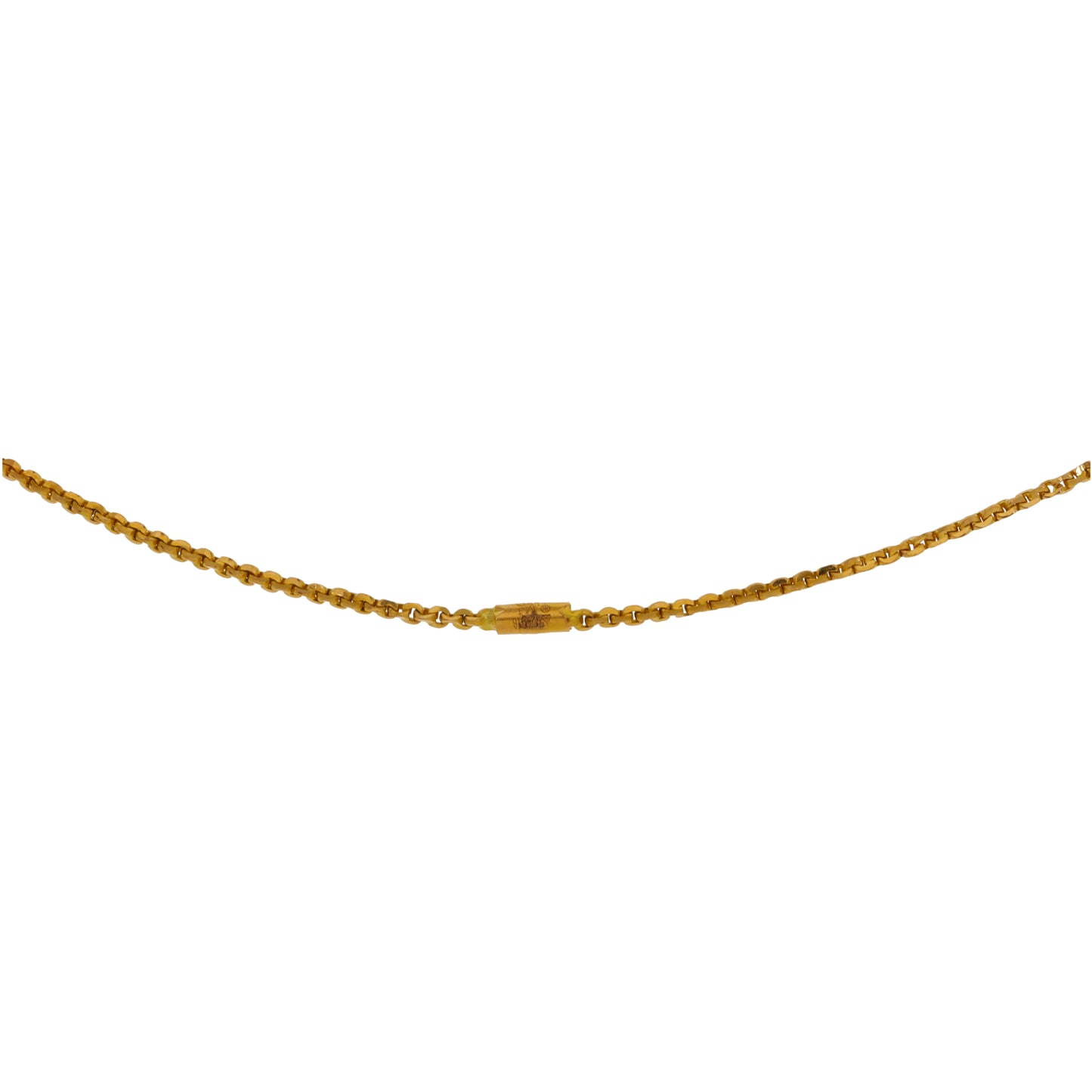22ct Gold Other Chain 24"