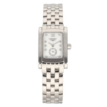 Load image into Gallery viewer, Longines DolceVita L5.155.4 19mm Stainless Steel Watch
