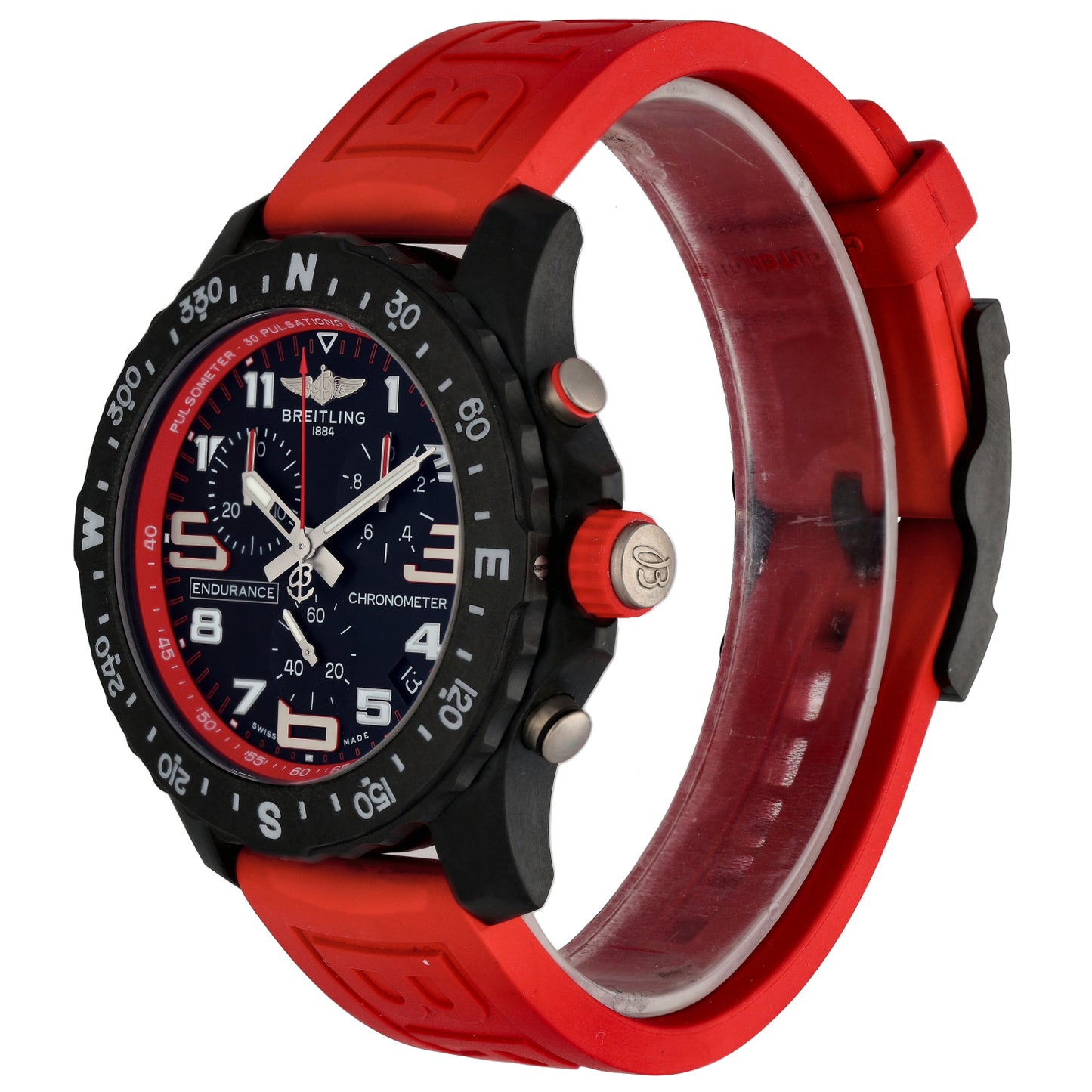 Breitling Endurance Pro X82310 44mm Breitlight Watch