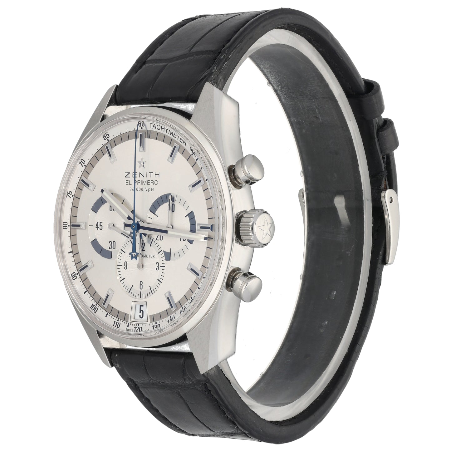 Zenith El Primero 03.2040.400 42mm Stainless Steel Watch