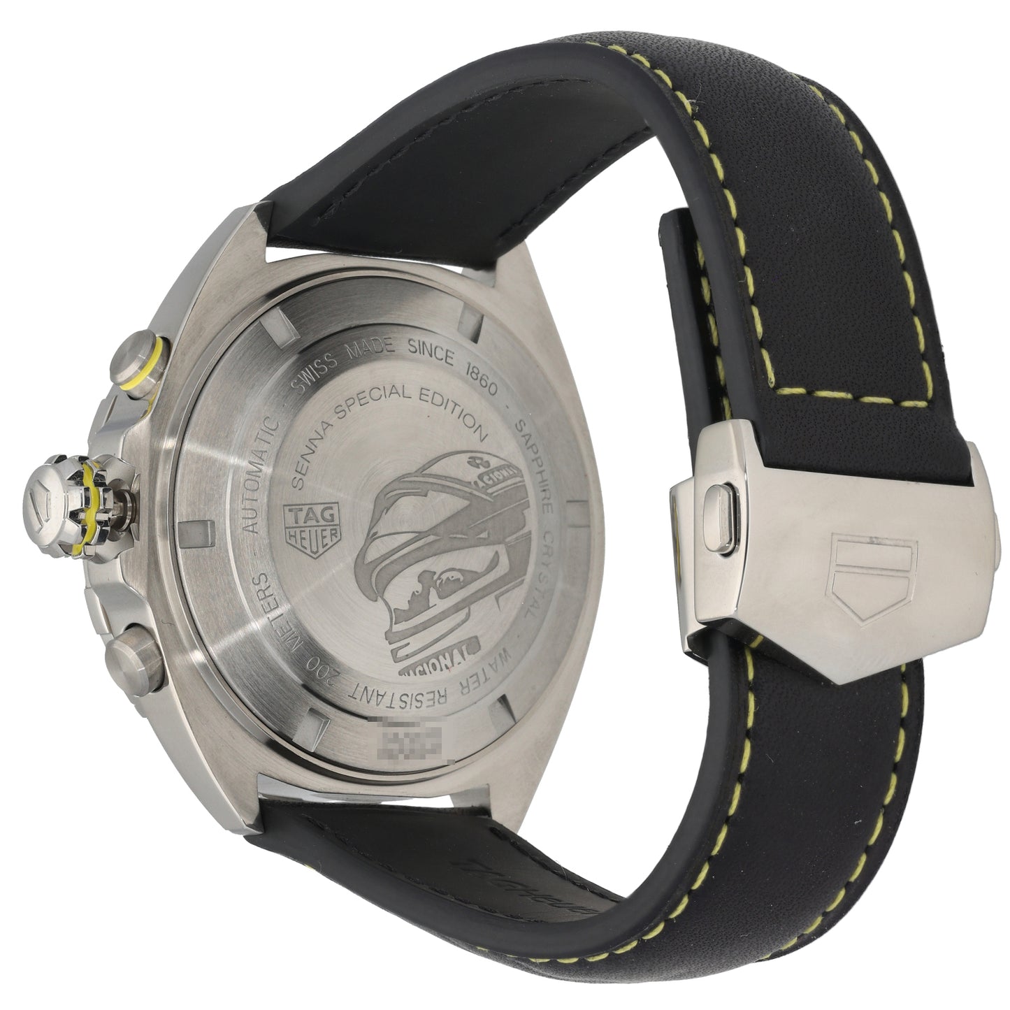 Tag Heuer Formula 1 CAZ201B 44mm Stainless Steel Watch