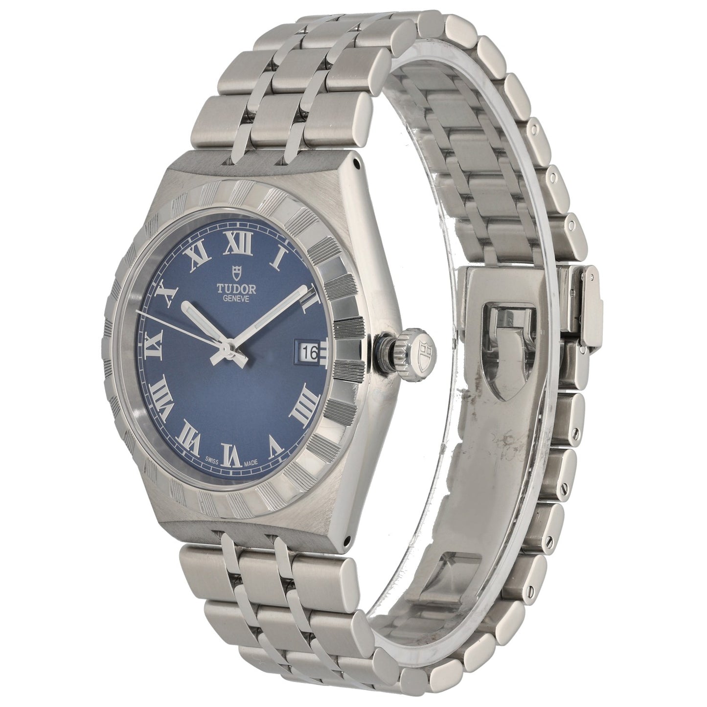 Tudor Royal 28500 38mm Stainless Steel Watch