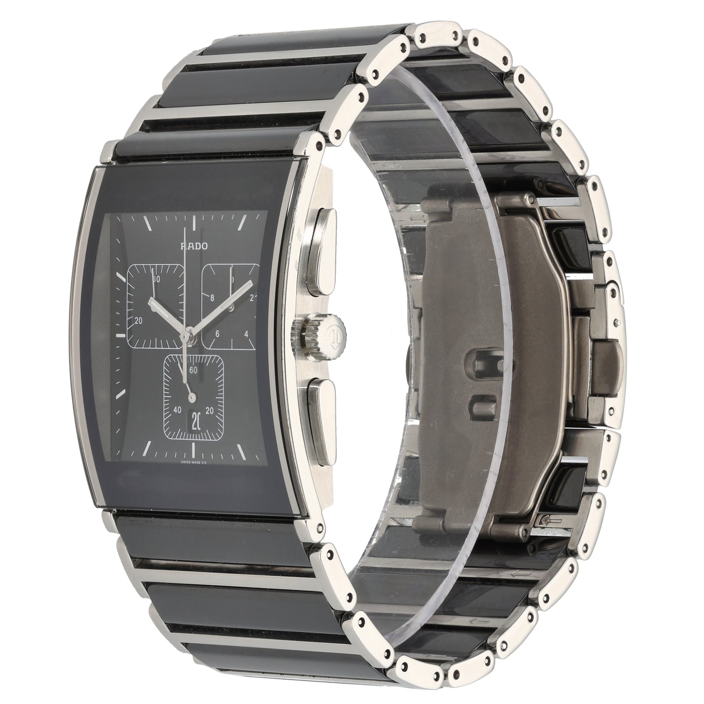 Rado Integral 538.0849.3 31mm Bi-Colour Watch