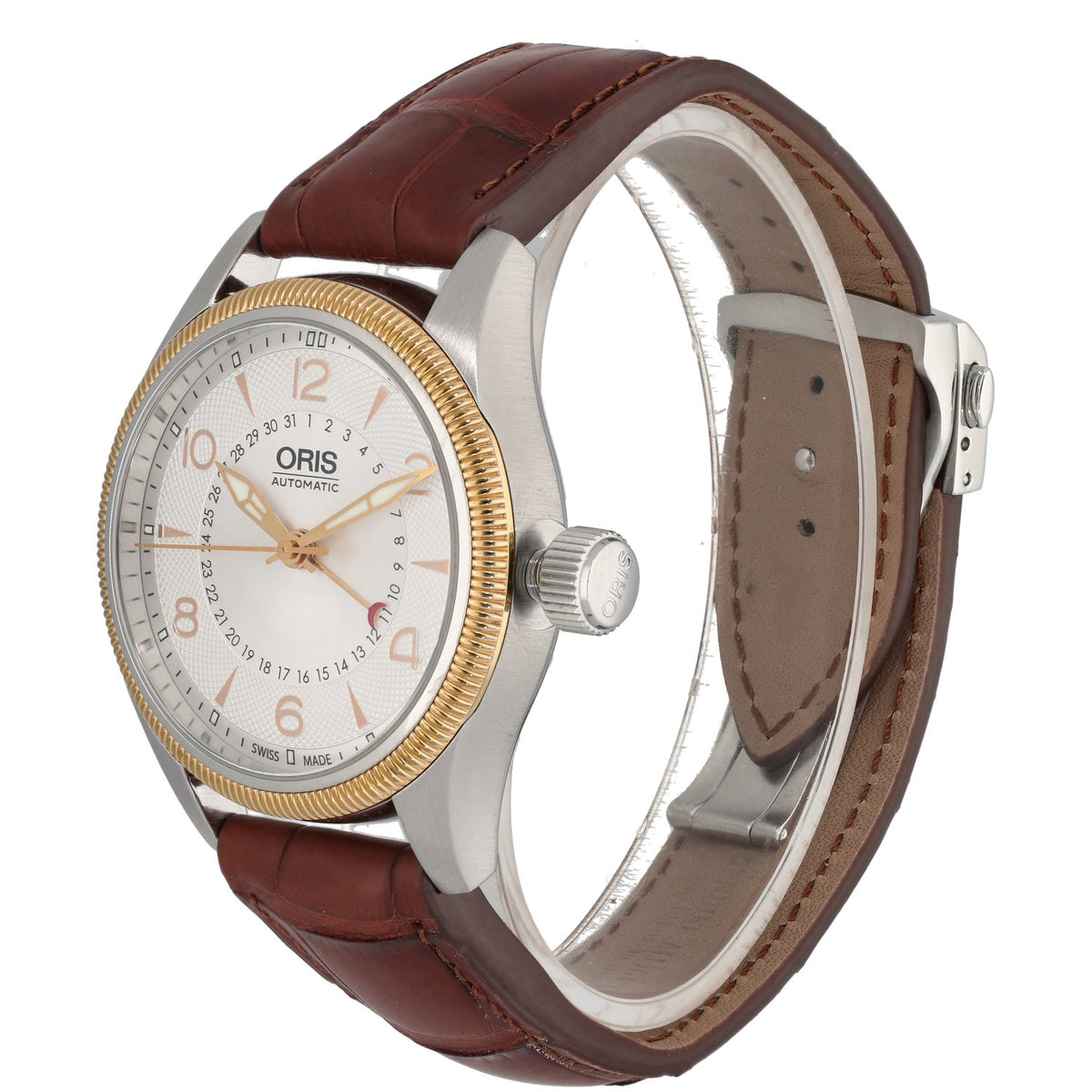 Oris Big Crown Pointer Date 7679-43 40mm Bi-Colour Watch
