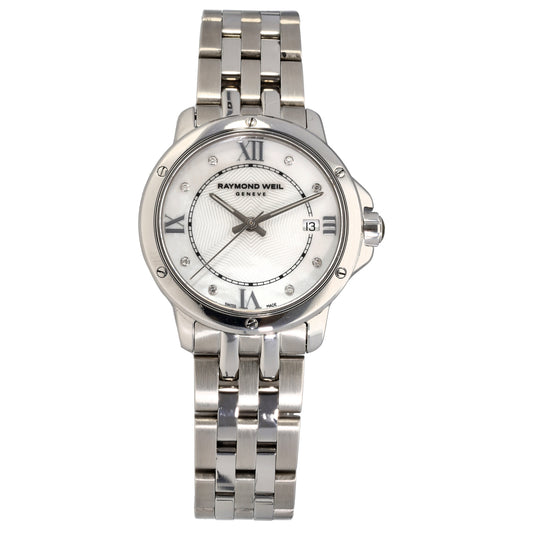 Raymond Weil Toccata 5391 28mm Stainless Steel Watch