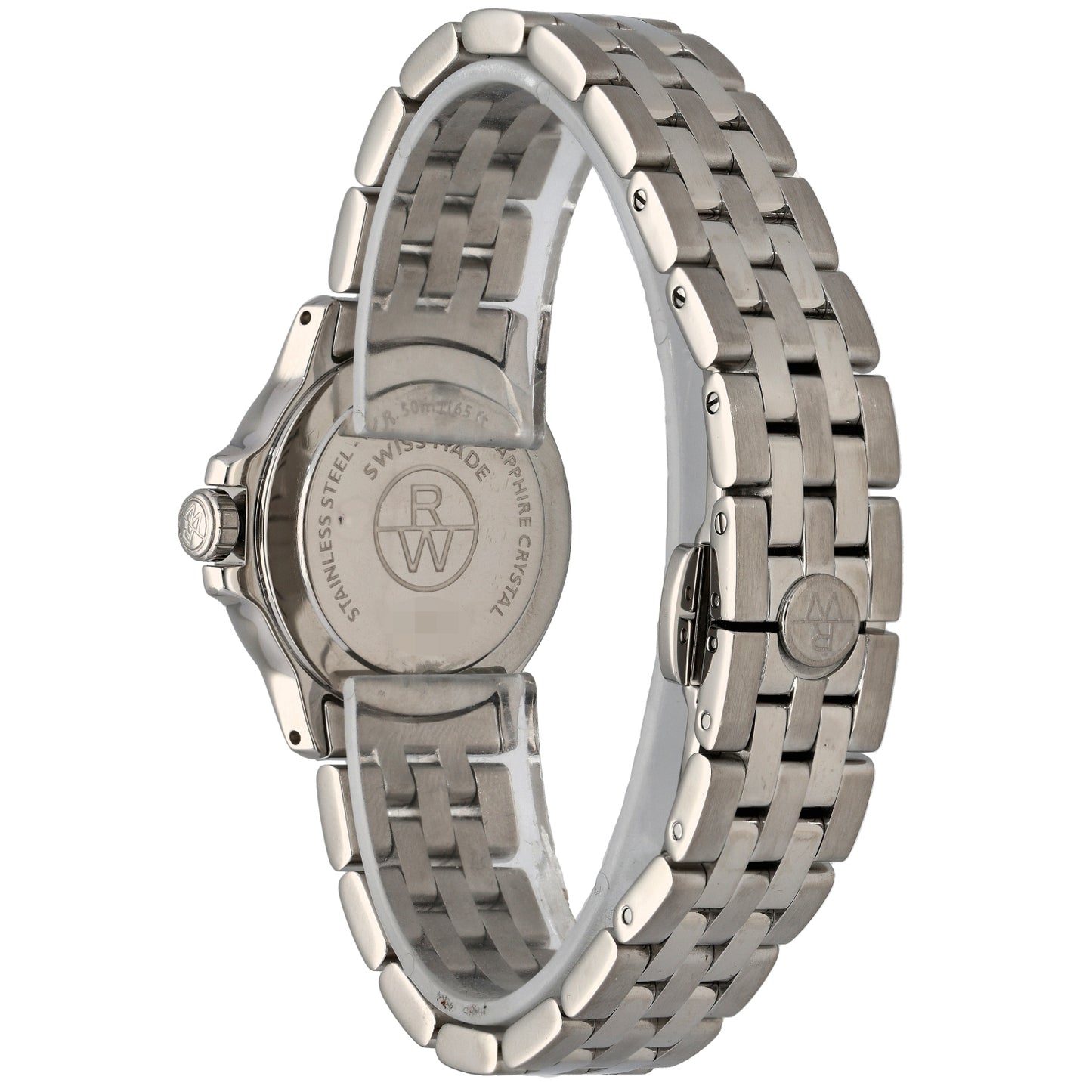 Raymond Weil Tango 5399 28mm Stainless Steel Watch