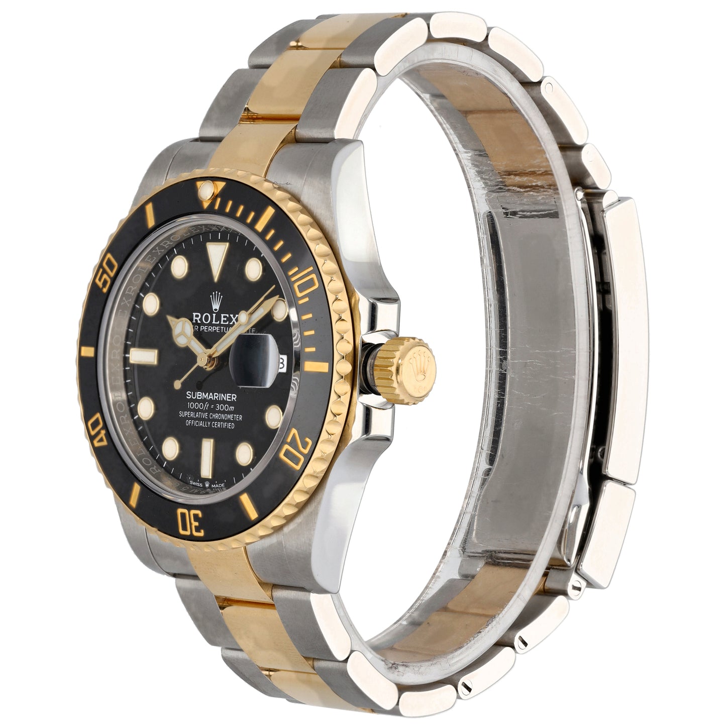 Rolex Submariner 126613 LN 41mm Bi-Colour Watch