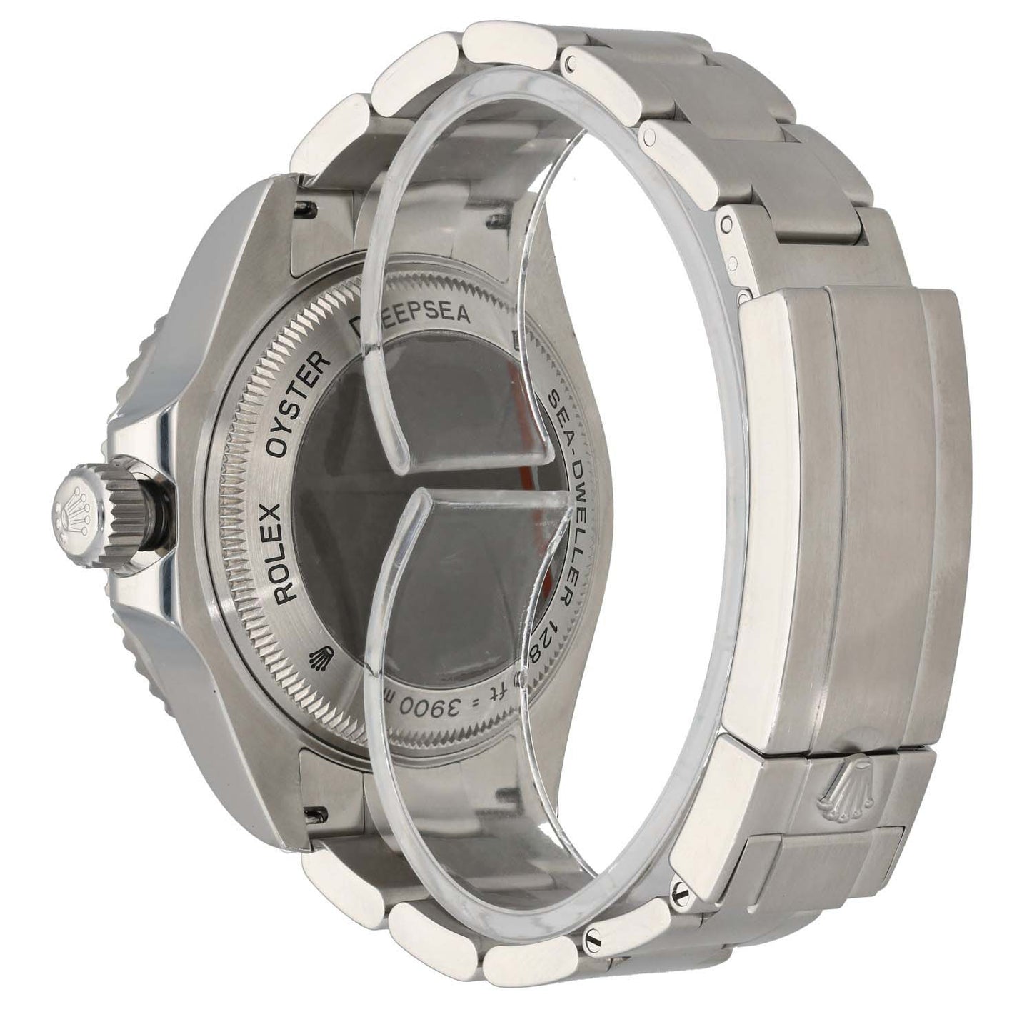 Rolex Sea Dweller 116660 44mm Stainless Steel Watch